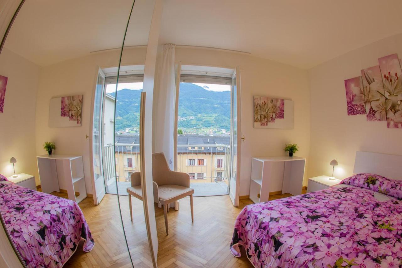 Lorenzo's Apartament Aosta Esterno foto